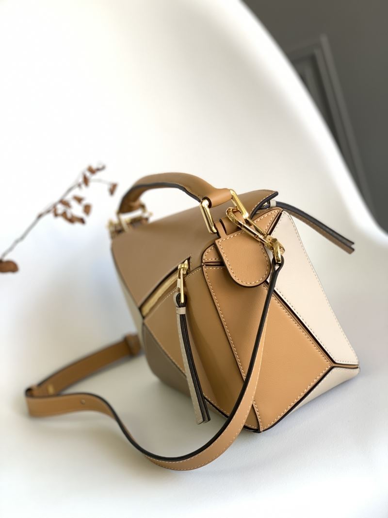 Loewe Puzzle Bags